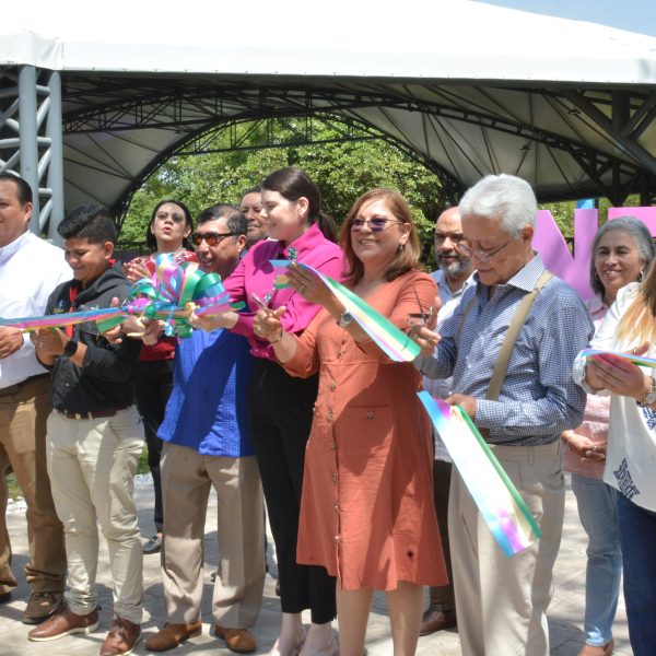 ¡UNAN Managua inaugura Anfiteatro Héroes y Mártires del Movimiento Estudiantil Nicaragüense!