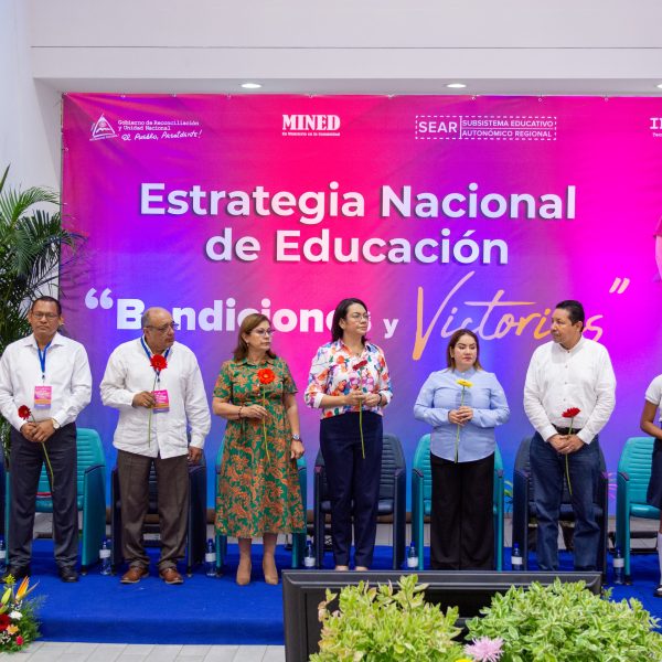 Congreso Nacional fortalece los aportes a la Estrategia de Educación “Bendiciones y Victorias”