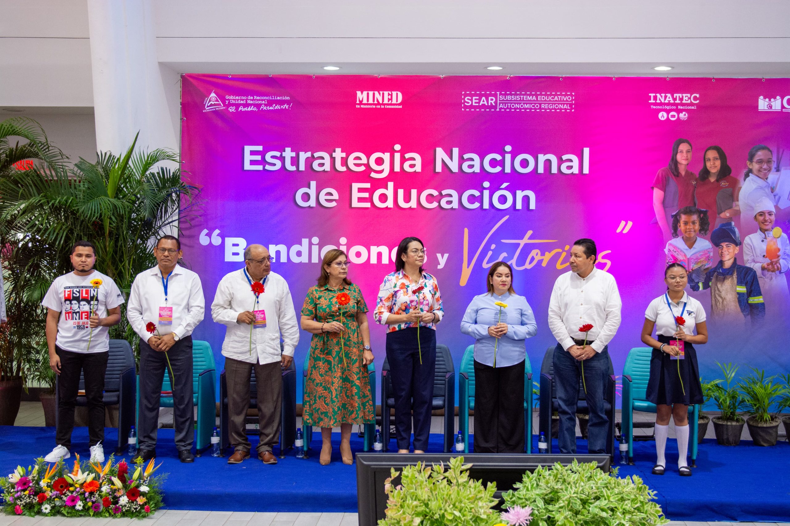 Congreso Nacional fortalece los aportes a la Estrategia de Educación “Bendiciones y Victorias”